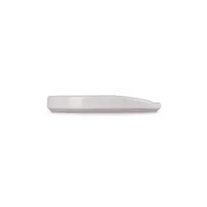 Le Creuset Shell Pink Stoneware Oval Spoon Rest